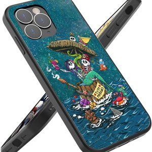 iPhone 11 Pro Max case Ghost face Screams Scary Skull - NIB